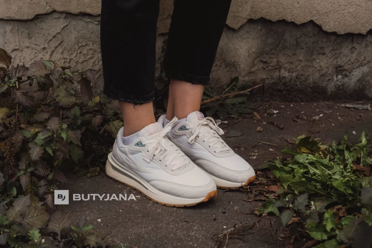 Damskie buty Fila Reggio Wmn 1011392-1FG – poczuj się wyjątkowo