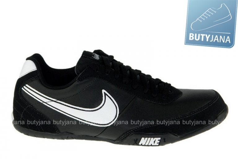 Buty Nike T77 – lekka, wygodna, skórzana klasyka.