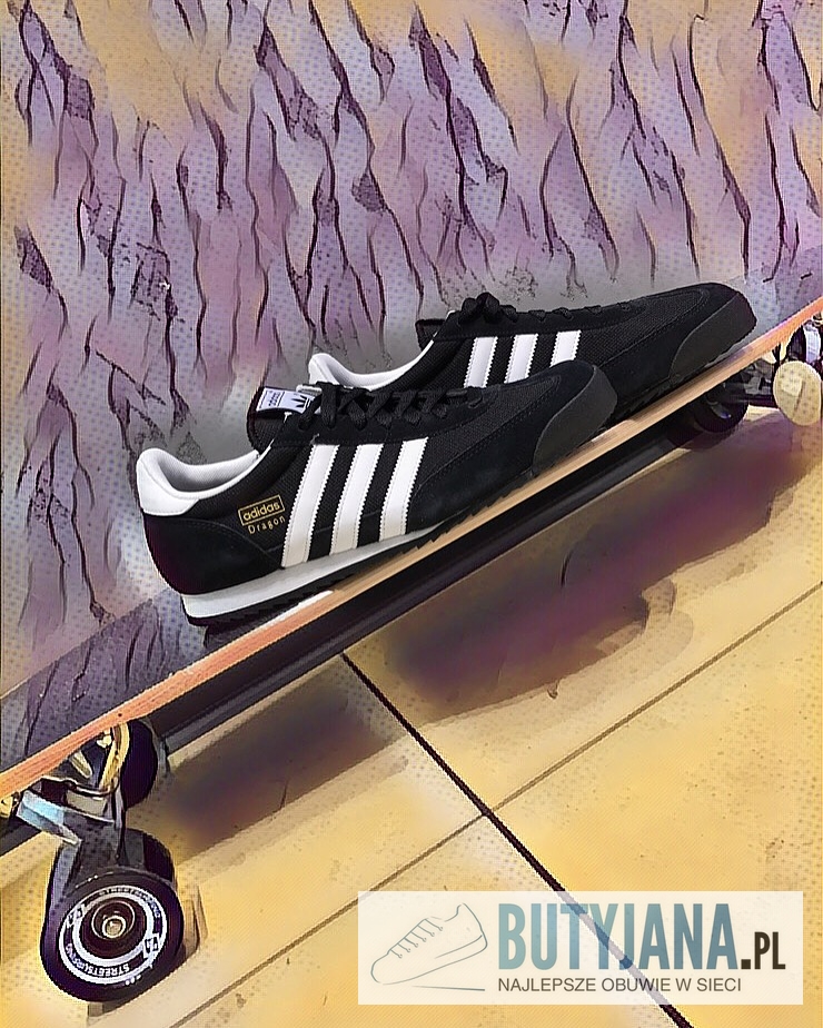Buty Adidas Dragon G16025 teraz aż 60zł taniej! Zobacz promocję.
