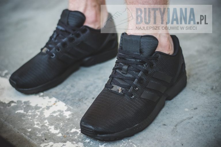 Adidas ZX Flux “Core Black” już na Butyjana.pl
