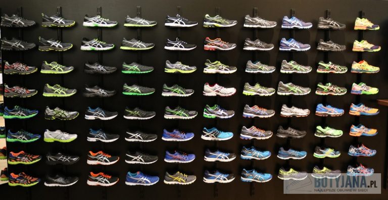 Buty Asics – najlepsze buty biegowe na świecie!