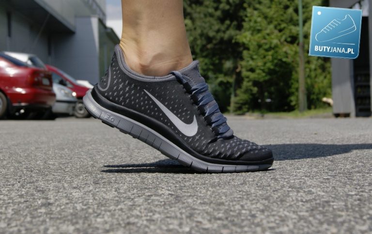 Nike Free 3.0 – przełomowe damskie buty do biegania