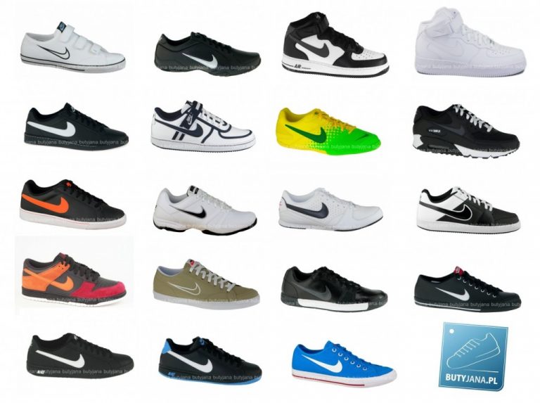 Buty Nike – sklep online Butyjana.pl – tylko najlepsze buty!