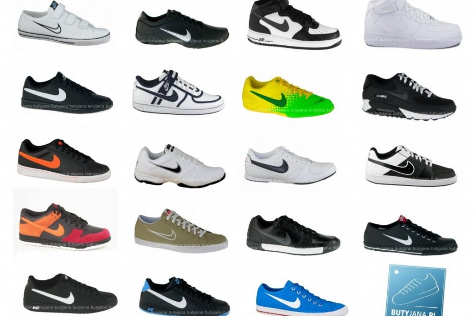 Buty Nike – sklep online Butyjana.pl – tylko najlepsze – Blog Butyjana.pl