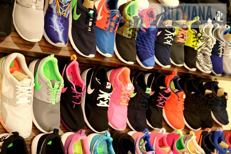 Buty Nike damskie – dziewczyny sprawdźcie naszą ofertę :) !!!