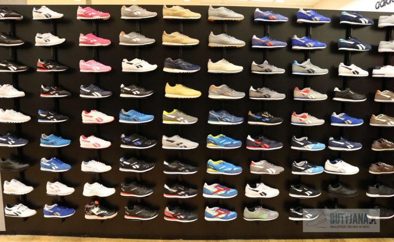 Buty Reebok – odrobina faktów i historii