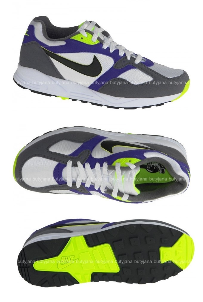Nike Air Base II – kultowy retro sneaker