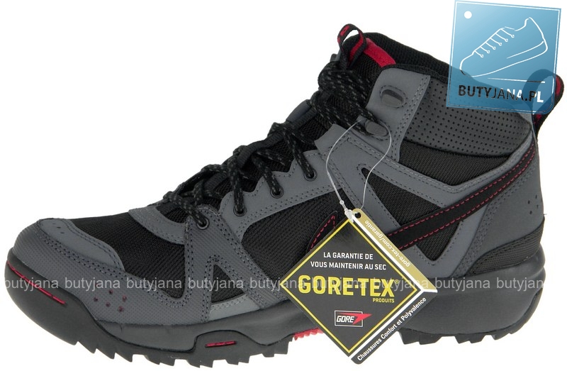 Buty trekkingowe za kostkę Nike Mid GTX – Blog Butyjana.pl