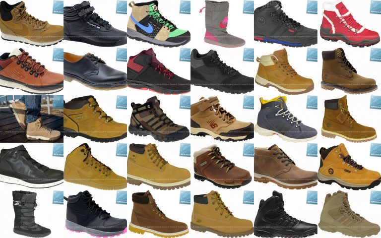 Buty trekkingowe i trapery zimowe w sklepie Butyjana.pl