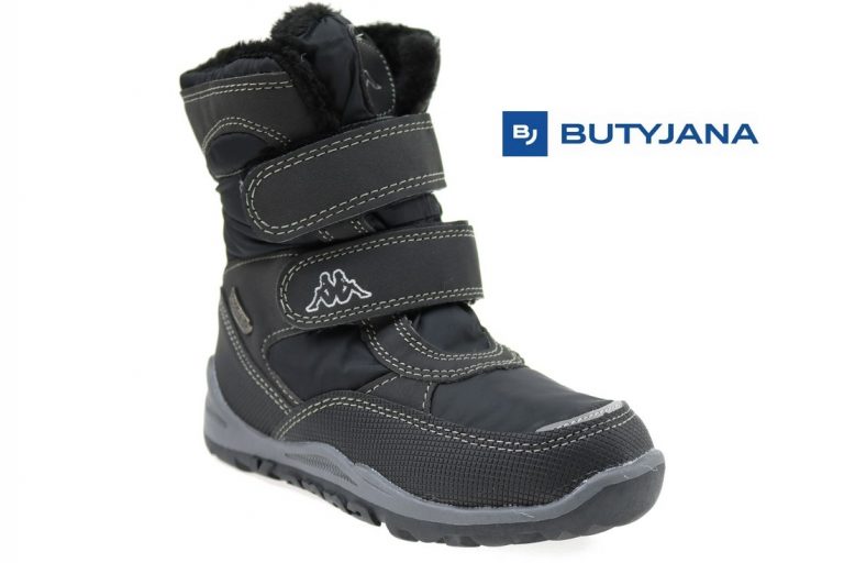 Buty zimowe dla dzieci – nowe modele już na pokładzie Butyjana.pl