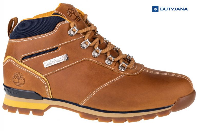 Buty zimowe Timberland Split Rock 2 – nowy kolorek szary – już dostępny w sklepie.