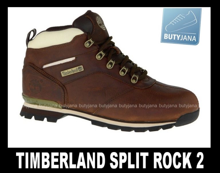 Buty zimowe Timberland Split Rock 2