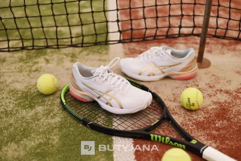 Buty ASICS do tenisa – w nich wygrasz każdy mecz