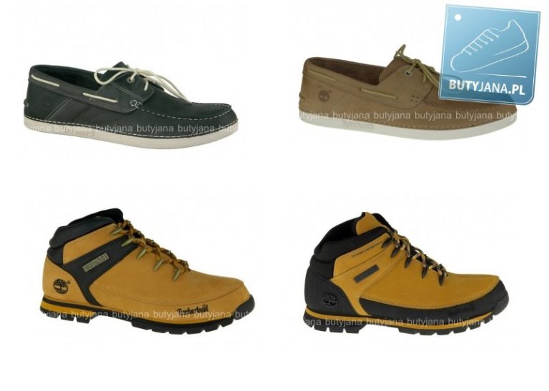 Historia marki Timberland