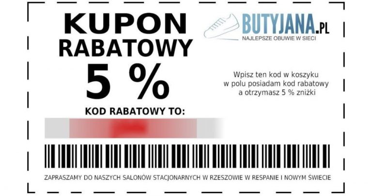 Butyjana.pl – kod rabatowy