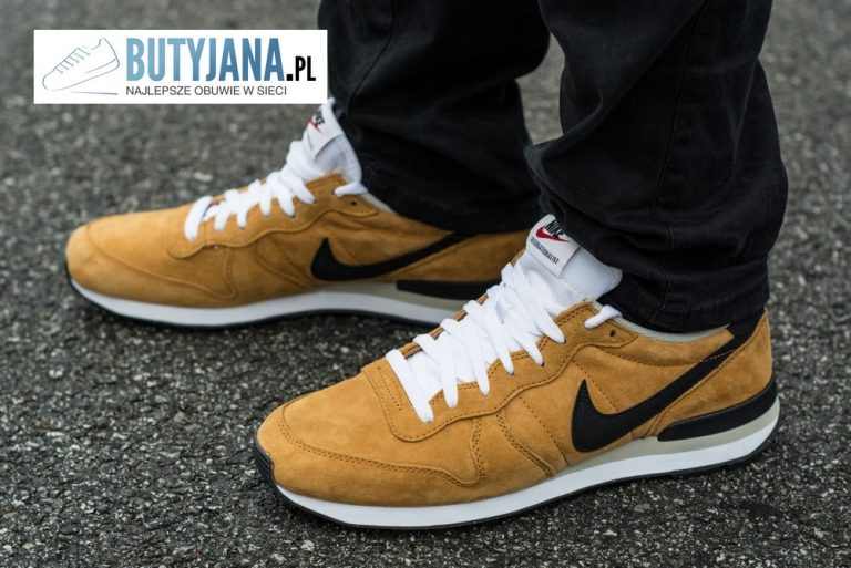 Buty Nike Internationalist Leather 631755-700 – już na pokładzie !