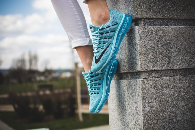 Buty Nike Air Max 2016 Wmns 806772-400 Copa / Black – Blue Lagoon.