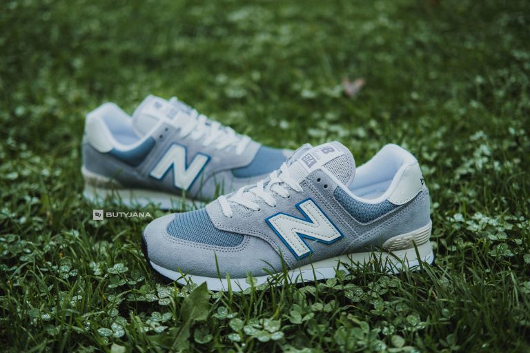 Męskie sneakersy New Balance ML574BA2 już w sprzedaży na Butyjana.pl!