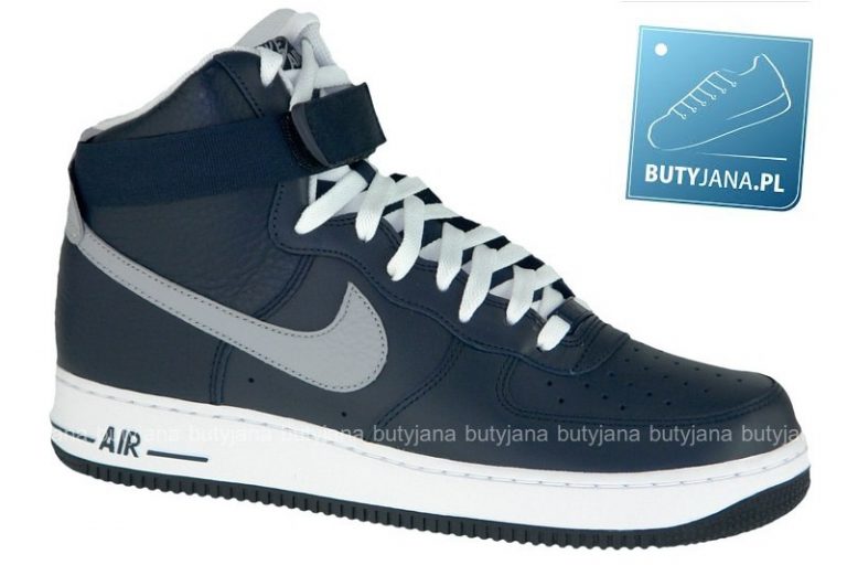 Gdzie kupić Nike Air Force 1 ?