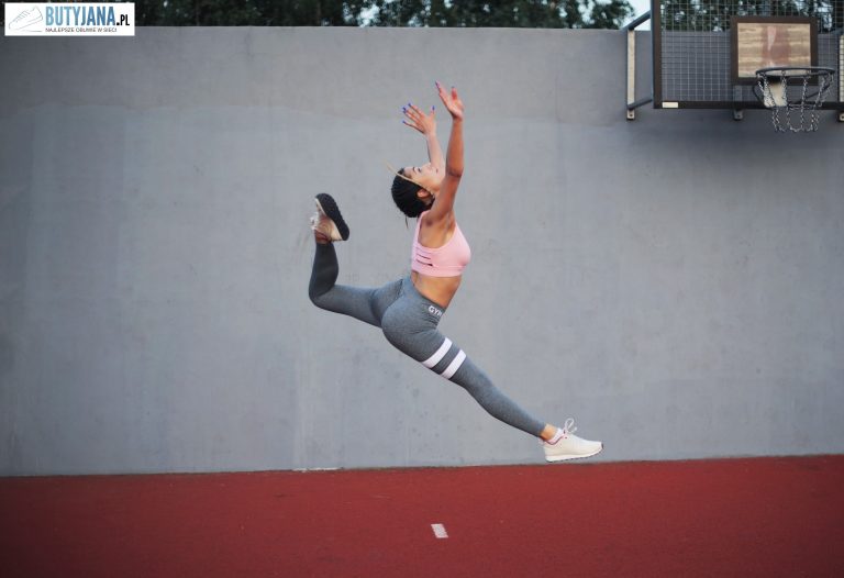 Girlpower, czyli kolekcja Gymhero w Butyjana.pl