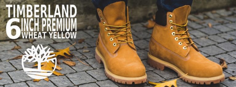 Timberland 6 Inch Premium Boot “Wheat” 10061