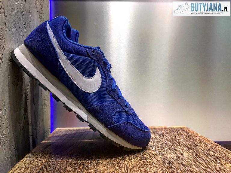 Wyprzedaż butów Nike MD Runner II 749794-411