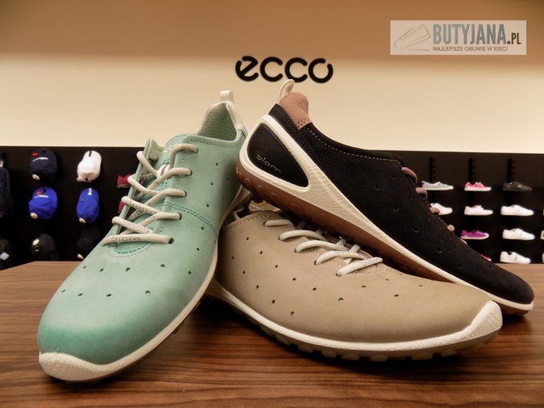 Buty ECCO – ekskluzywny, skandynawski design