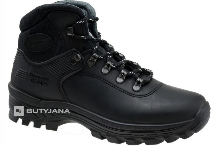 Buty trekkingowe Grisport Dakar – jakie ma zalety ?