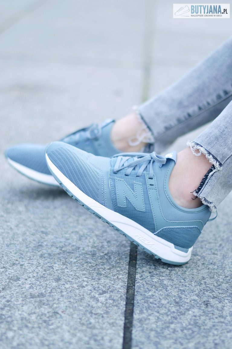 Damskie New Balance 274 by Ptysia