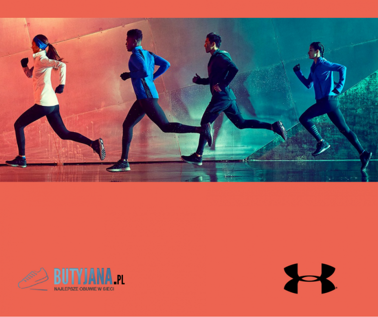 Odzież Under Armour już w sprzedaży