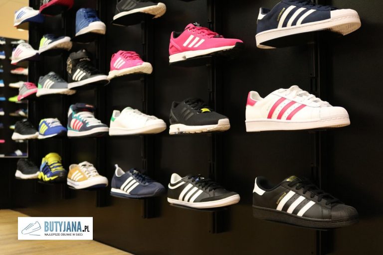 Oryginalne buty Adidas – zobacz ofertę naszego sklepu online Butyjana.pl