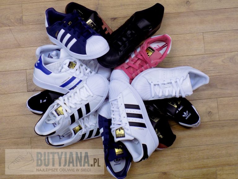 Buty Adidas Superstar – te buty to nie trend, to kult !!!