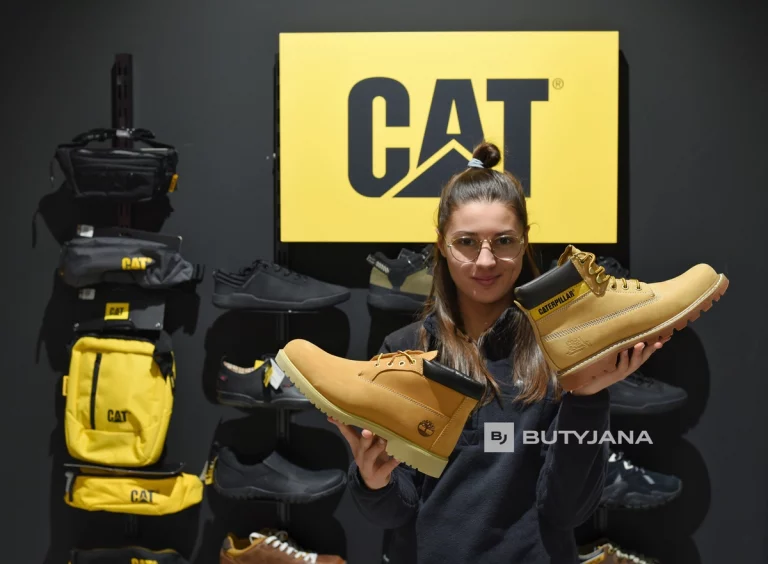 Buty Caterpillar czy Timberland ?