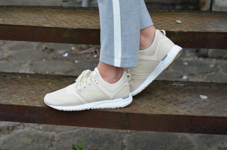 Jak nosić buty New Balance WRL247CB
