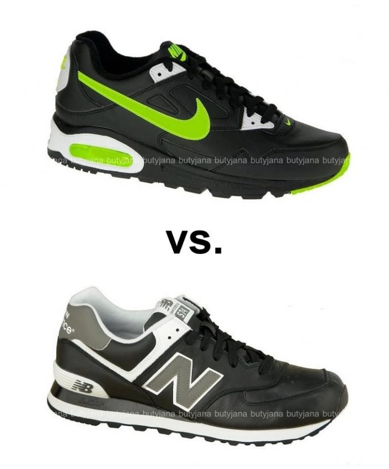 Nike Air Max Skyline vs New Balance 574 – które buty wygodniejsze i ładniejsze !?!?