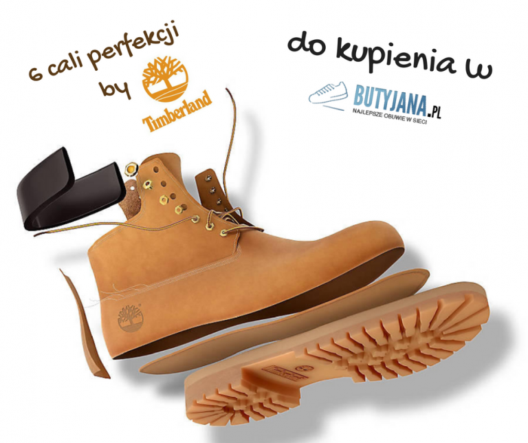 Buty na zimę Timberland – zimą zadbaj o swój komfort