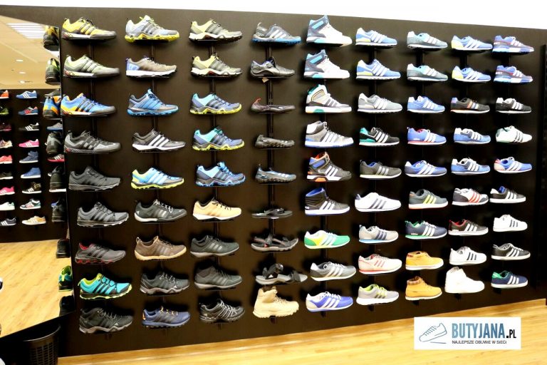 Buty Adidas – najlepsza oferta na rynku – tylko w sklepie Butyjana.pl