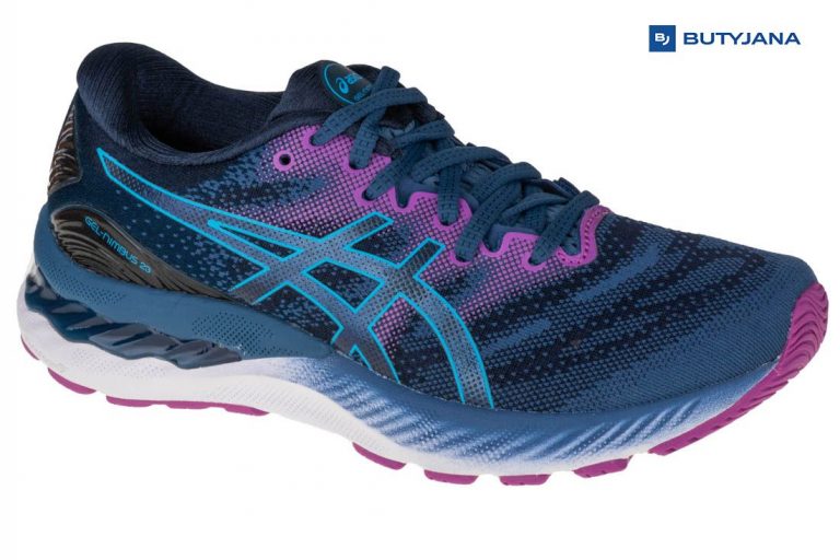 Jakie buty ASICS wybrać do biegania po asfalcie i twardej nawierzchni?