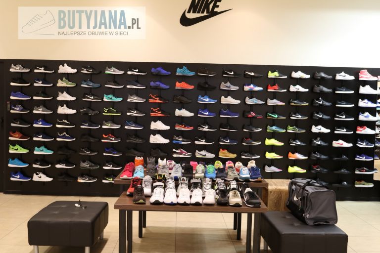 Buty Nike – za co je cenimy?