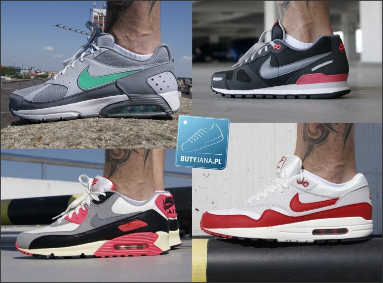 Buty Nike letnia sesja w plenerze – lipiec 2013