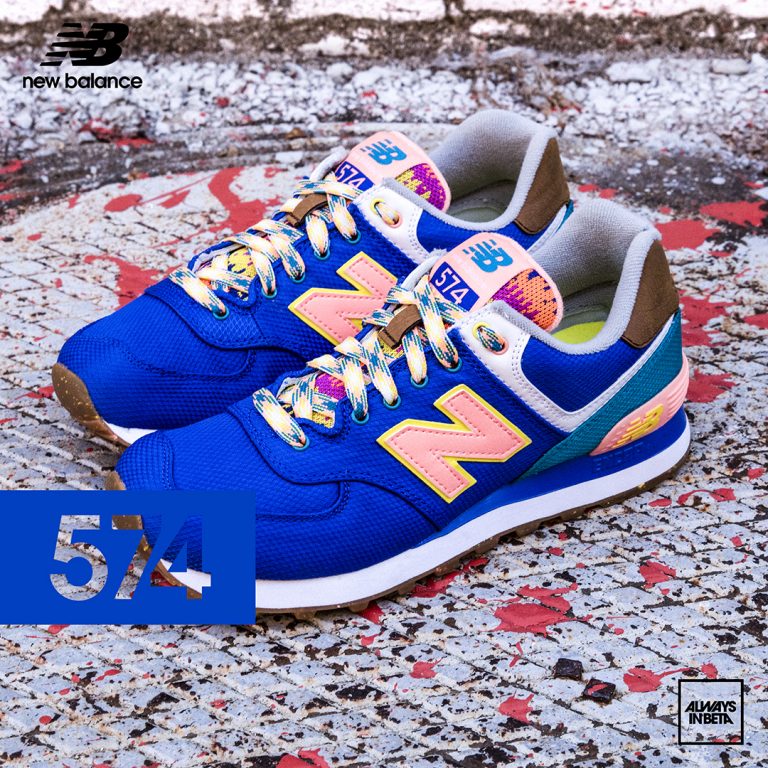 Buty New Balance 574 – co nowego w Butyjana?