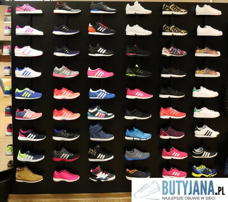Buty adidas – nowości na sezon 2013