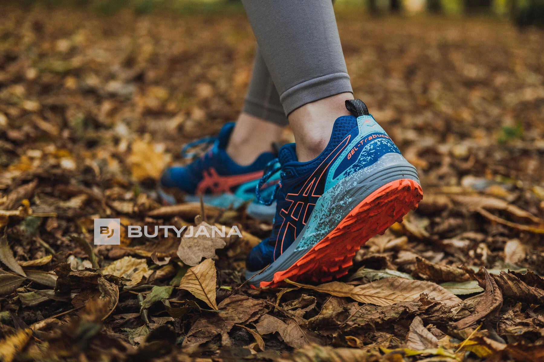 Asics do best sale biegania w terenie