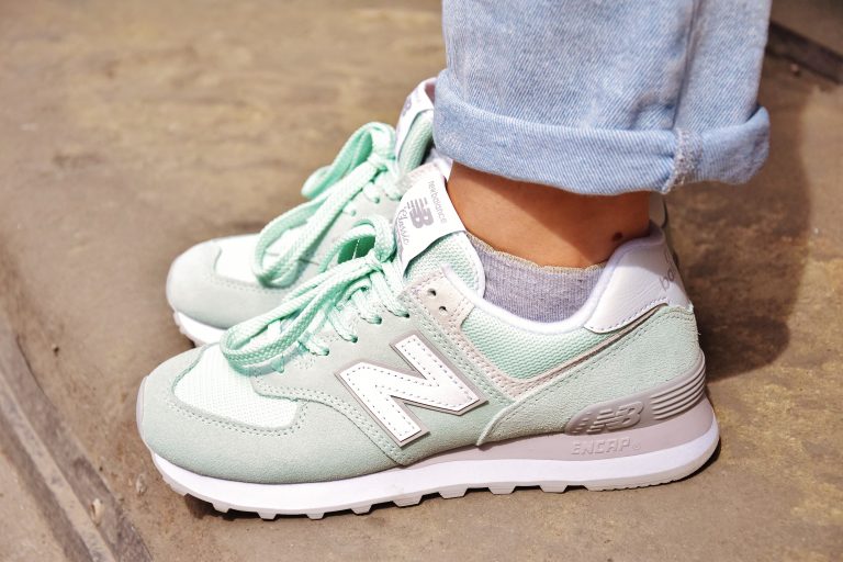 Buty damskie New Balance WL574ESM / Classic Pastel Pack