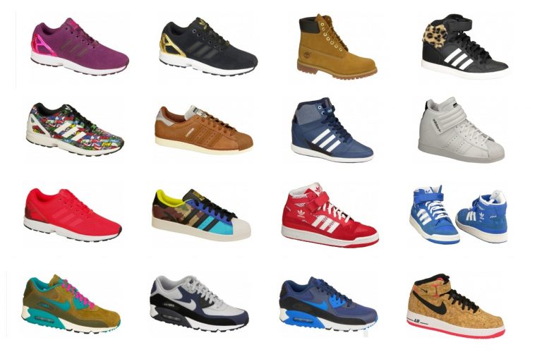 Wygodne buty sportowe na co dzień – powrót kultowych modeli na butyjana.pl