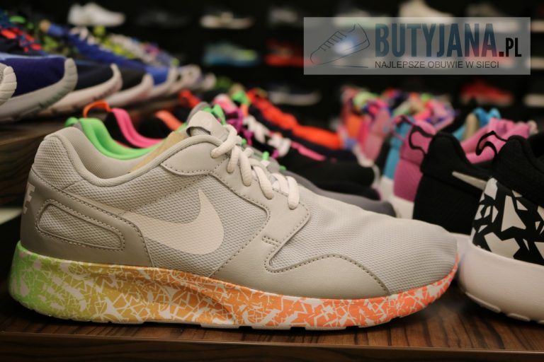 Męskie buty sportowe – nowości w naszym sklepie