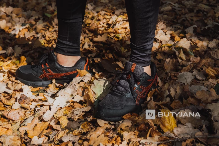 Jakie buty ASICS kupić do biegania w terenie?