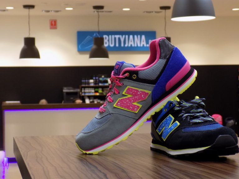 New Balance – co to za firma?