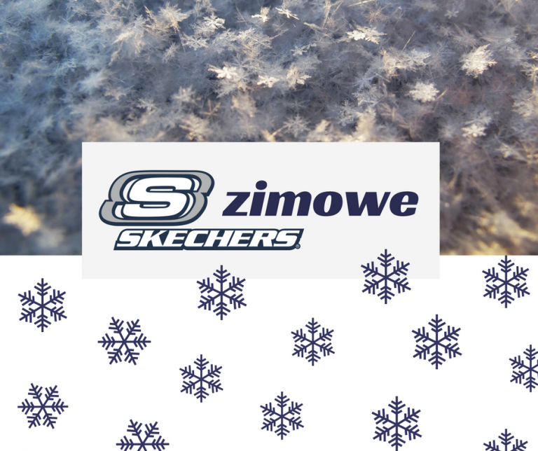 Buty zimowe marki Skechers to dobra opcja !