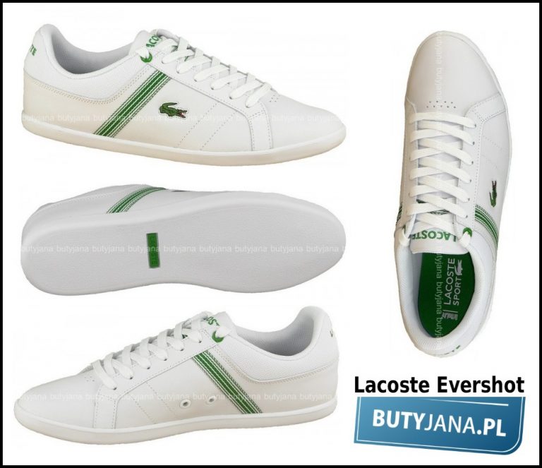 Buty Lacoste – nowości na wiosnę 2013 w sklepie Butyjana !